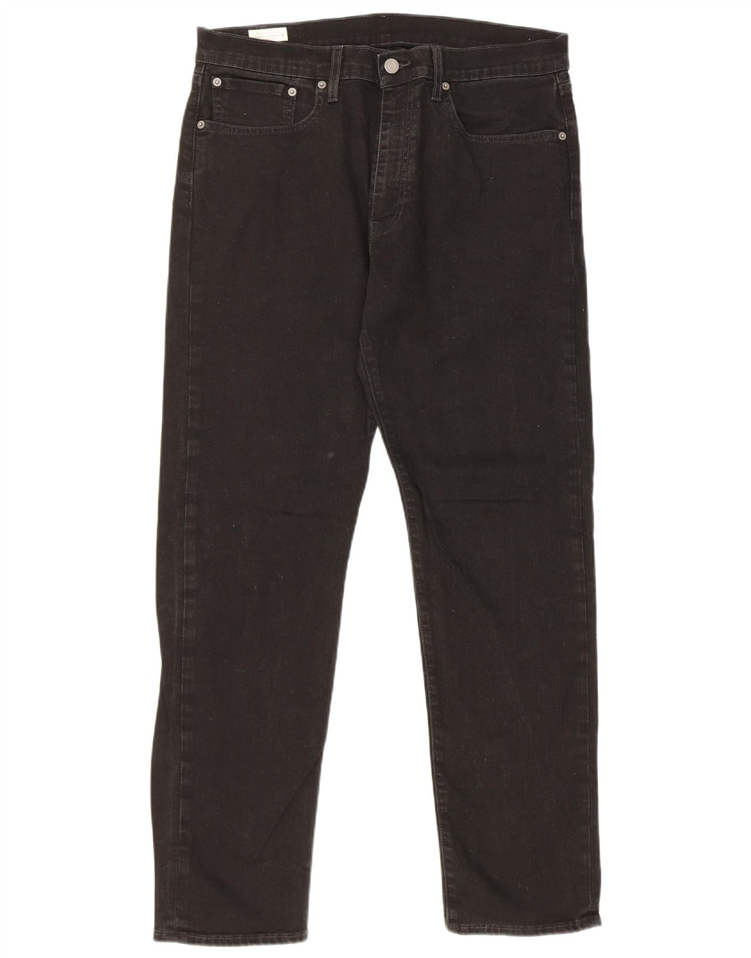 Męskie jeansy Levi's 502 Tapered W34 L32 Czarne