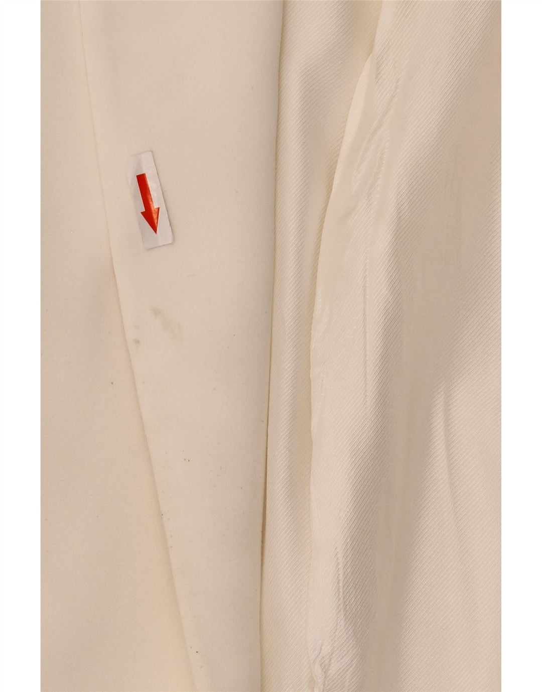 Damska marynarka Zara z rękawami 3/4 i otwartymi, UK 18 XL, biała