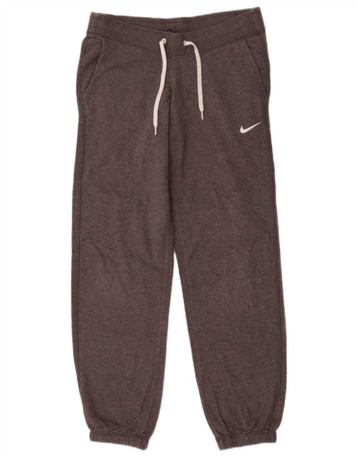 Damskie spodnie dresowe Nike Joggers UK 10 Small Grey