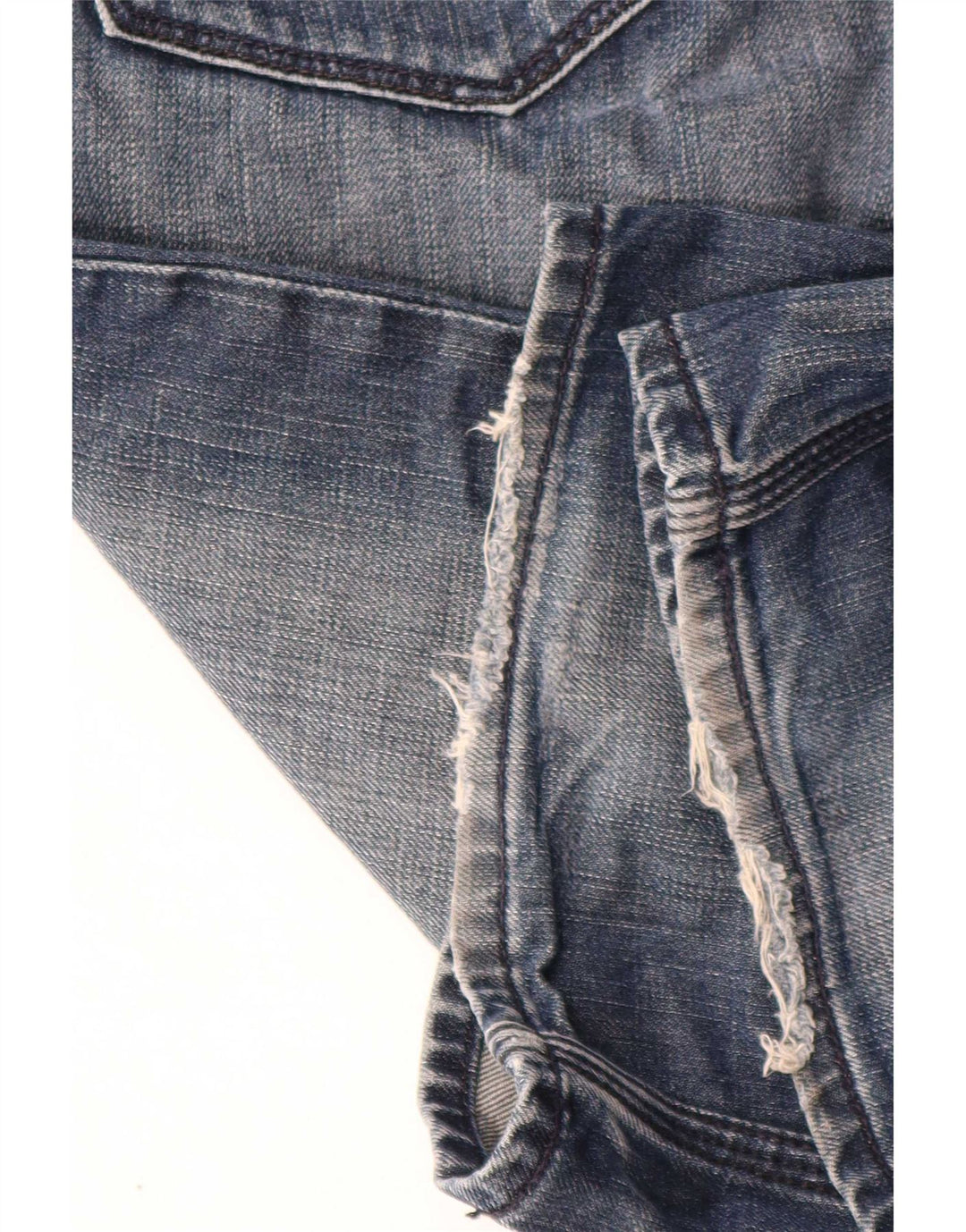 Męskie jeansy Levi's 514 Straight W32 L30 Niebieskie bawełniane