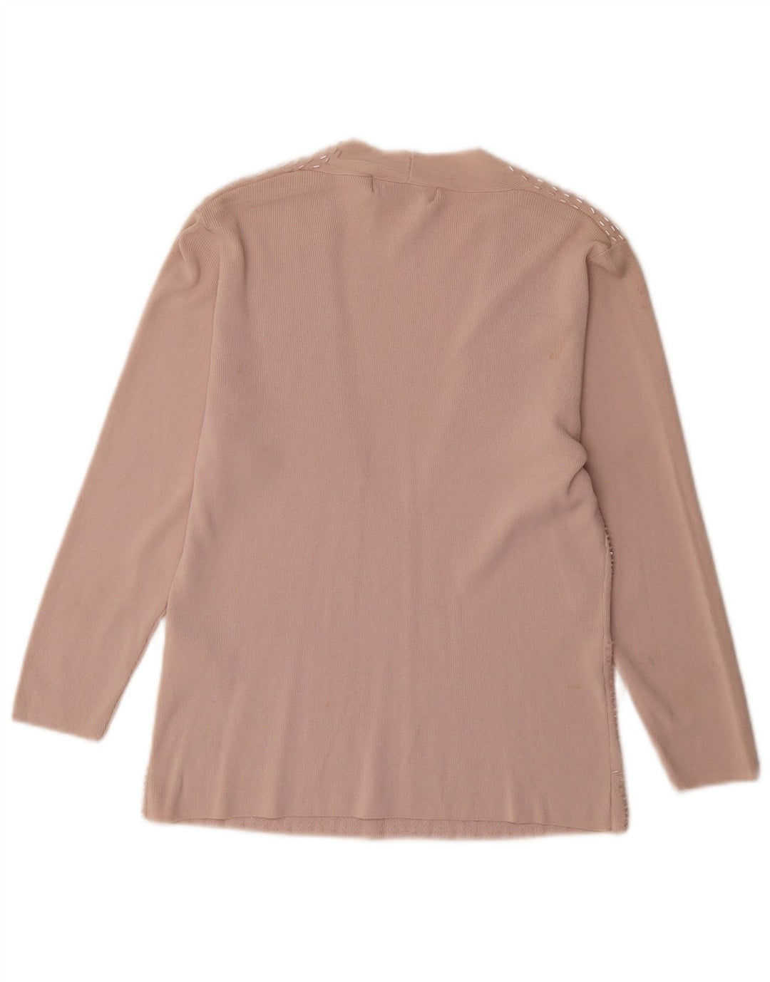 Bluzka damska Zara Top UK 14 Large Pink Rayon