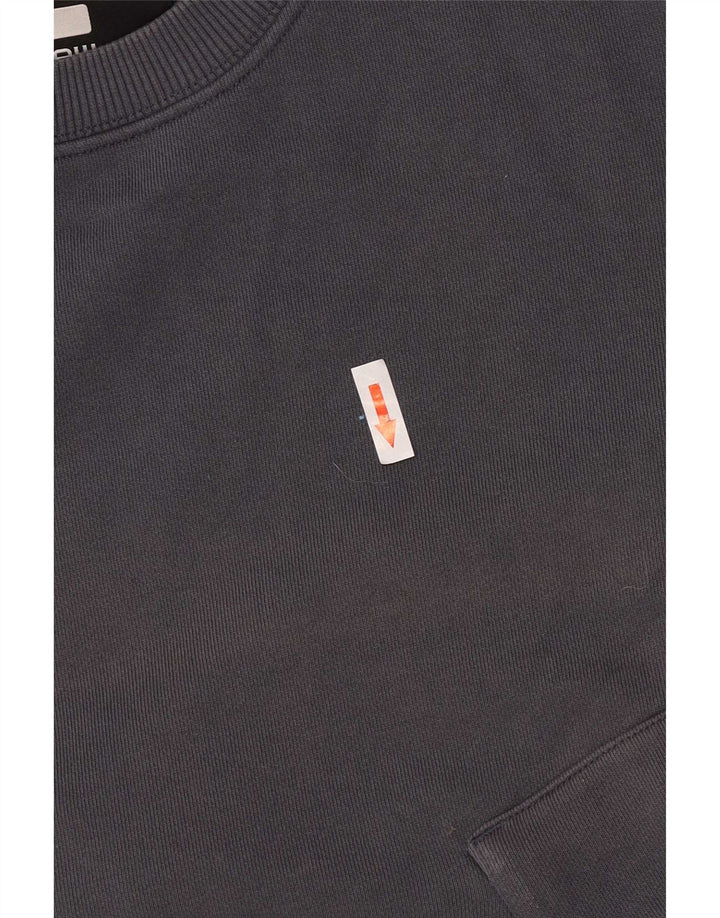 Bluza męska G-Star, duża, szara, bawełniana