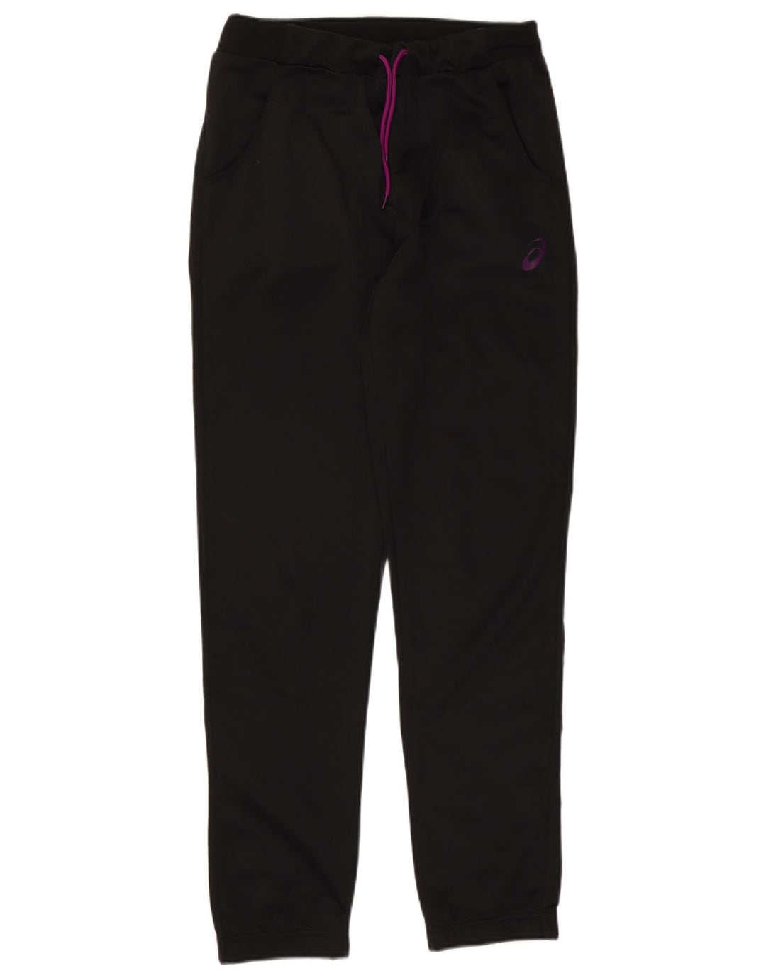 Damskie spodnie dresowe Asics Joggers UK 12 Medium Black