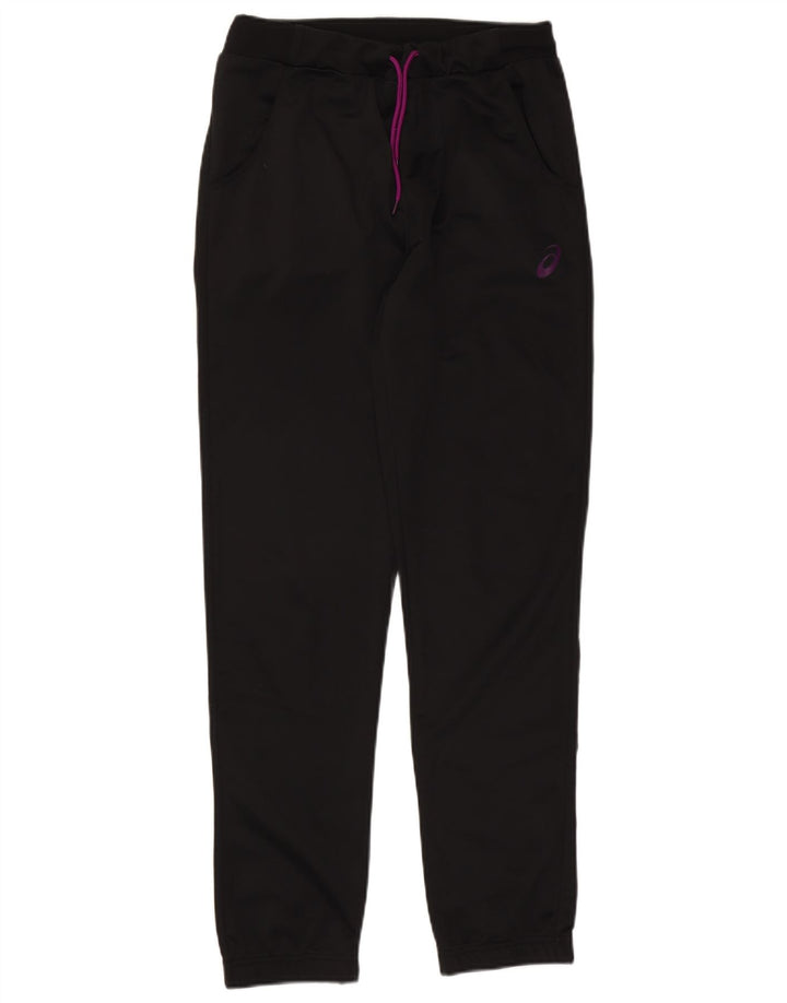 Damskie spodnie dresowe Asics Joggers UK 12 Medium Black