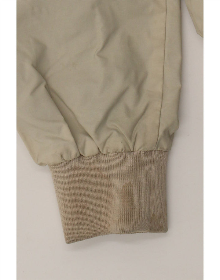 Damska kurtka bomber North Sails UK 18 XL, beżowy poliamid