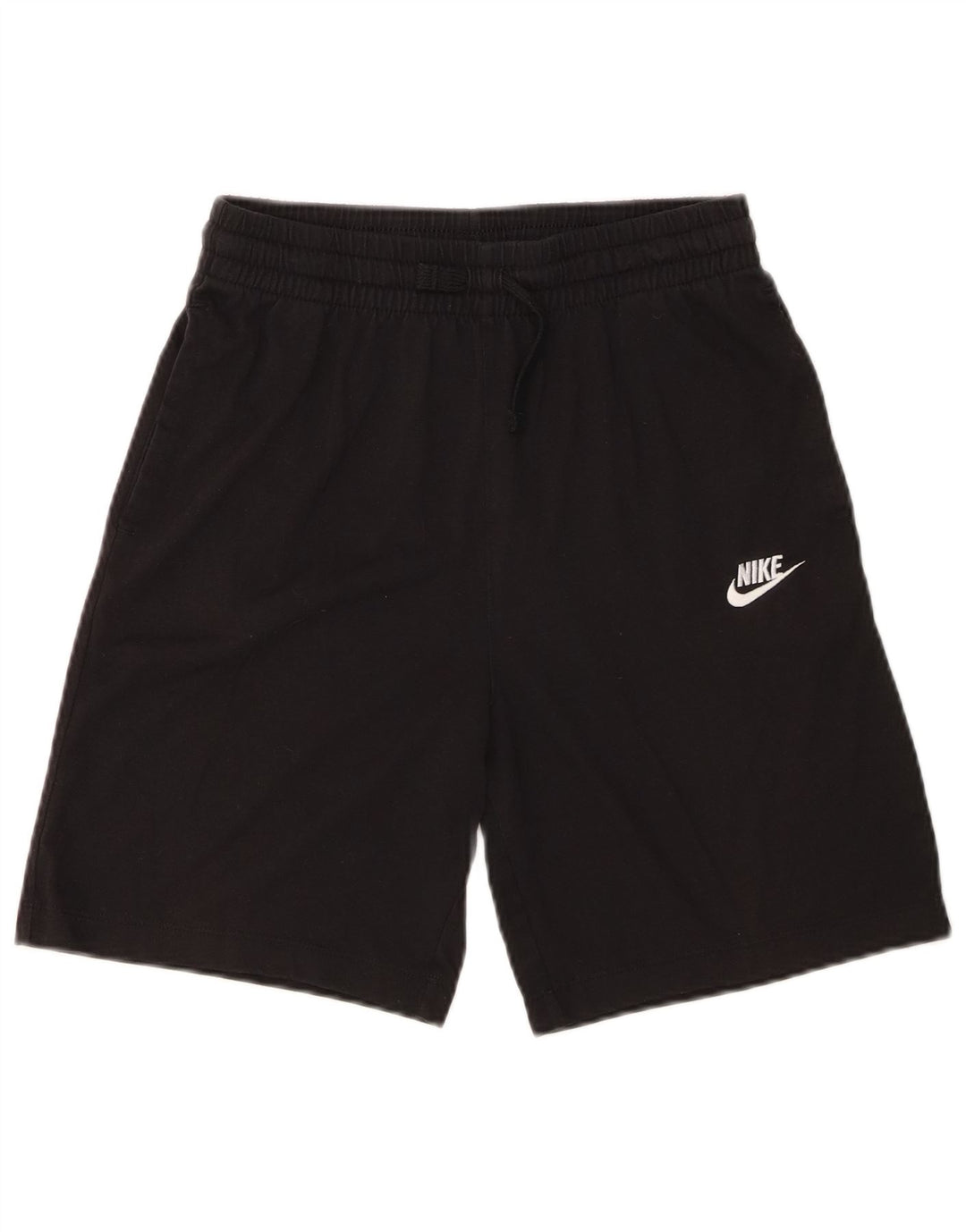 Chłopięce spodenki sportowe Nike 13-14 lat XL, czarny poliester