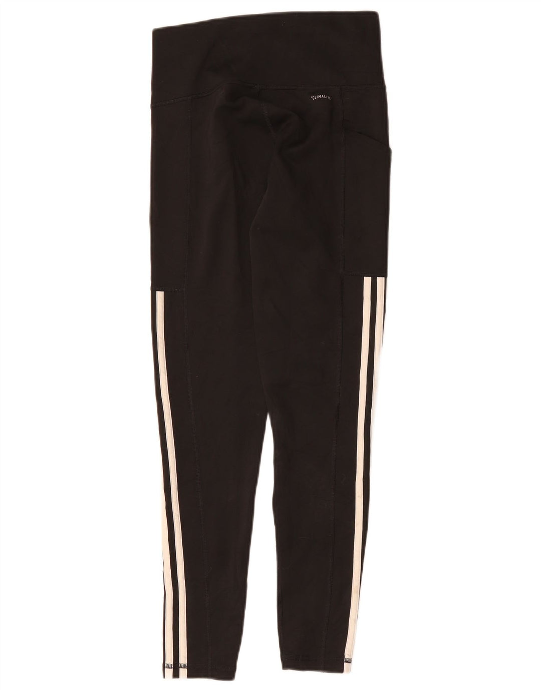 Legginsy Adidas Damskie Climalite UK 8/10 Małe Czarne