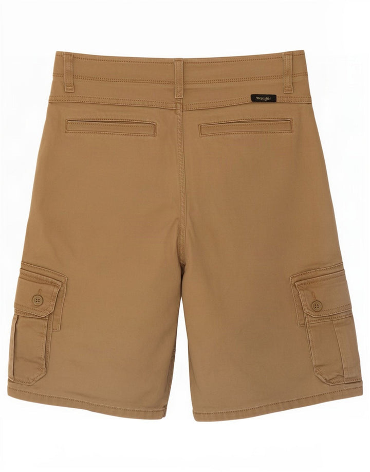 Wrangler Chłopięce spodenki cargo 13-14 lat W28 beżowy