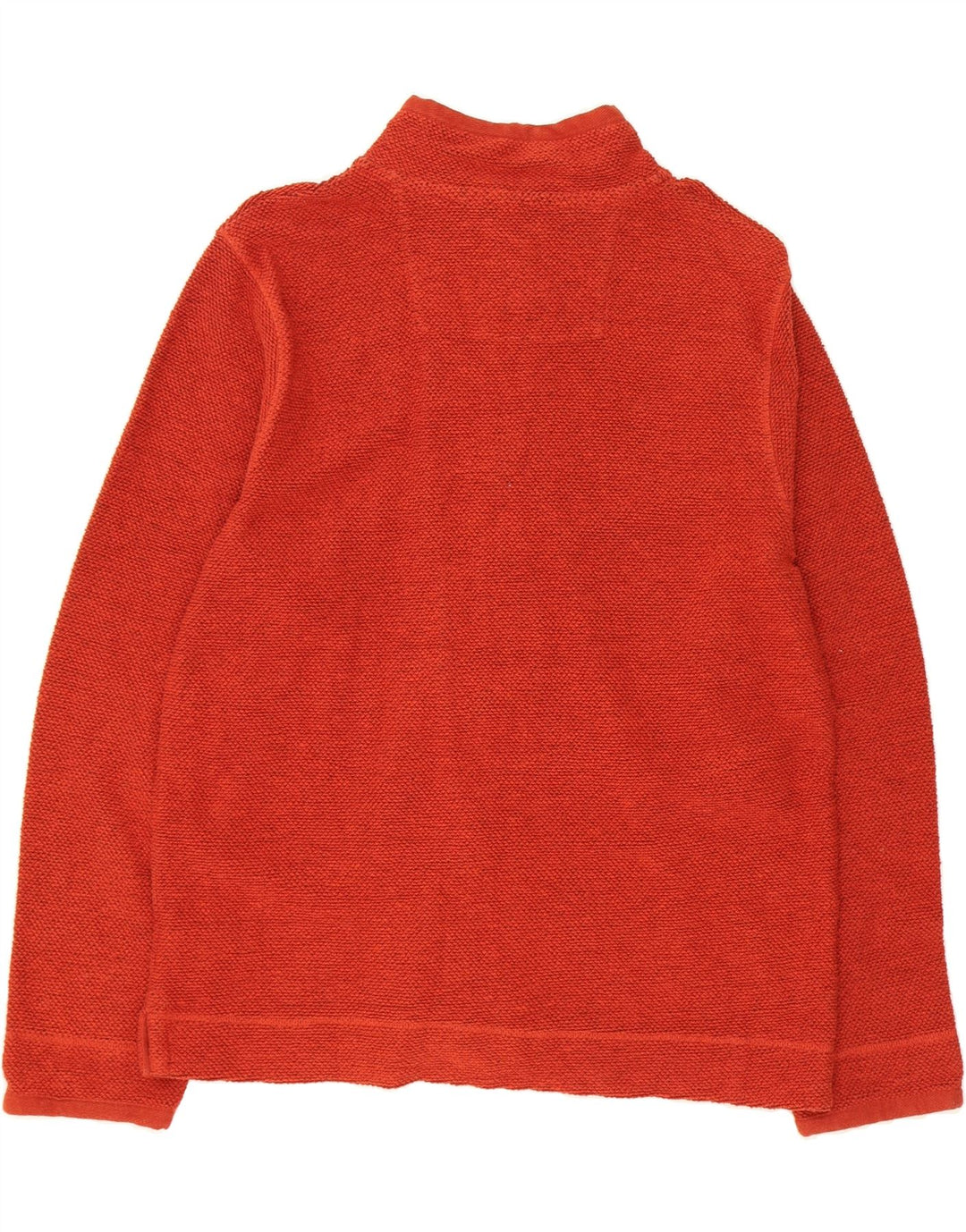 WEIRD FISH Mens Tracksuit Top Jacket 2XL Red Cotton Vintage Weird Fish and Second-Hand Weird Fish from Messina Hembry 