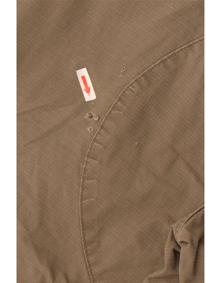 Męskie spodnie cargo Carhartt W40 L34, bawełna khaki