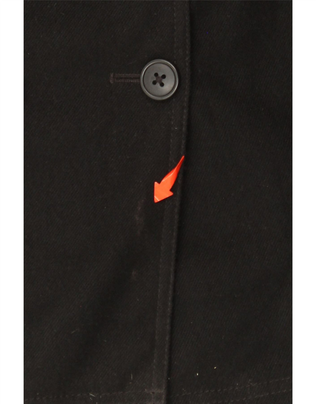 Damski trencz z kapturem Omni-Heat COLUMBIA UK 14, duży, czarny poliester