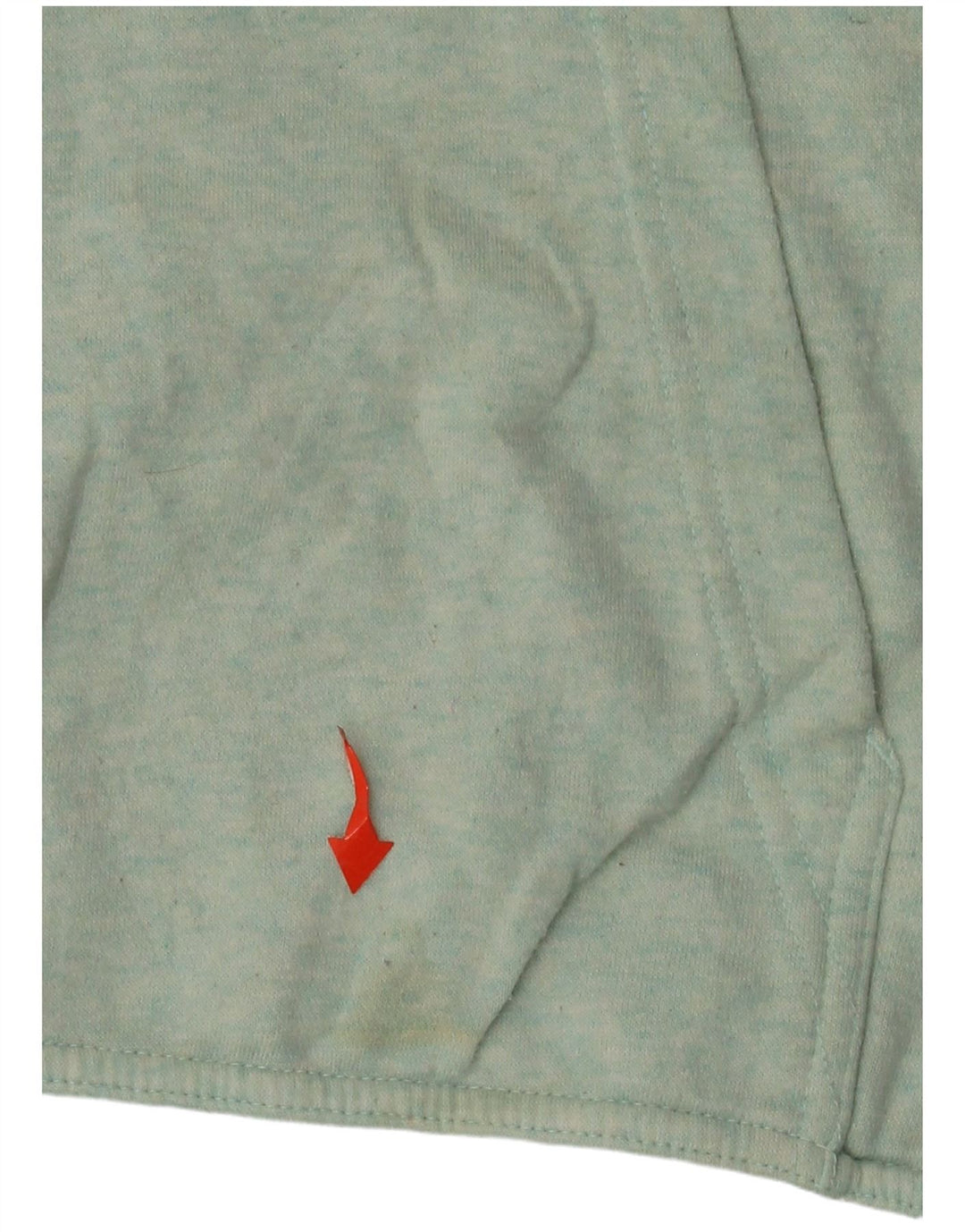 Damska bluza dresowa NIKE UK 14, średnia niebieska, bawełniana