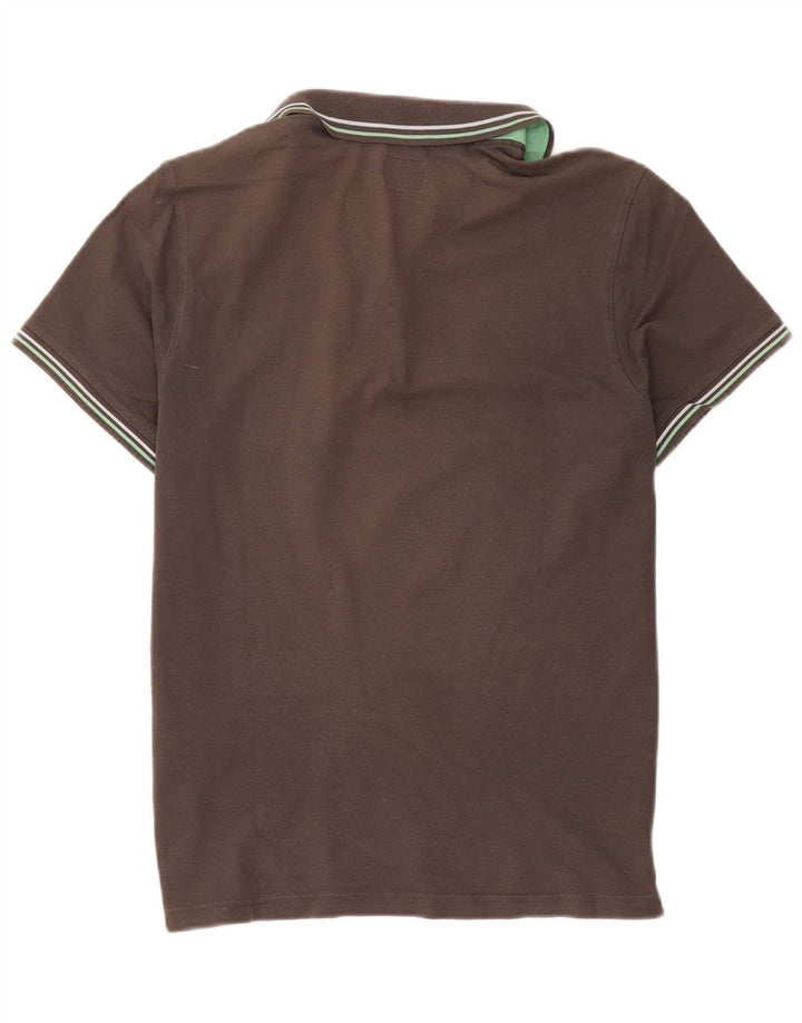 Męska koszulka polo Champion Heritage Fit, duża, szara