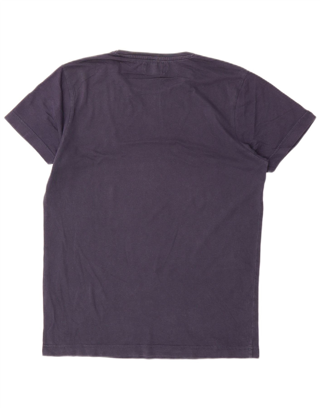 Męski T-shirt z grafiką Jack & Jones, średni, granatowy, bawełniany