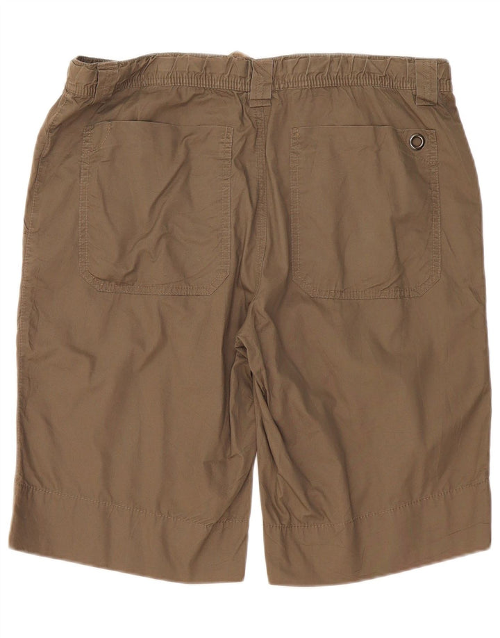 Męskie spodenki chino Zara, duże, W36, khaki