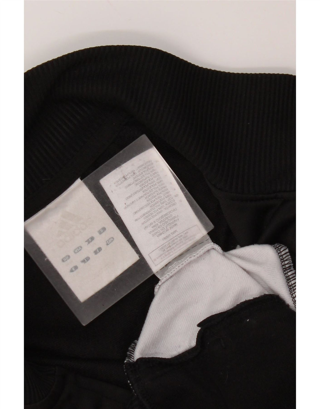 Adidas Męska bluza dresowa Top Jacket Medium Black Colorblock Poliester
