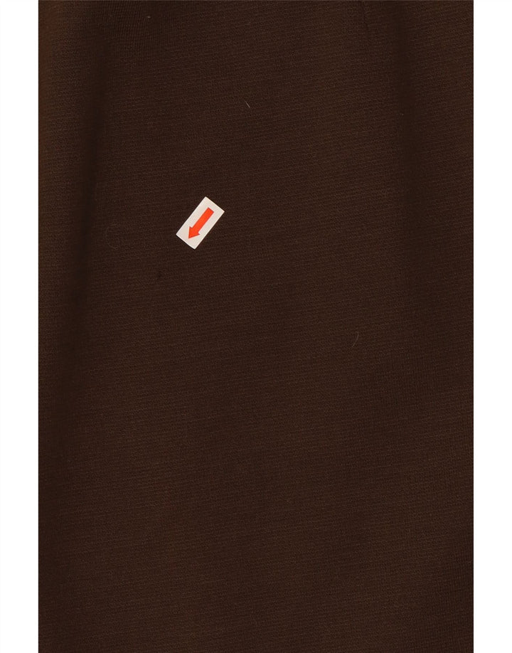 Roccobarocco damski zestaw spódnic zapinanych na 5 guzików, UK 10 Small W23 Brown Army