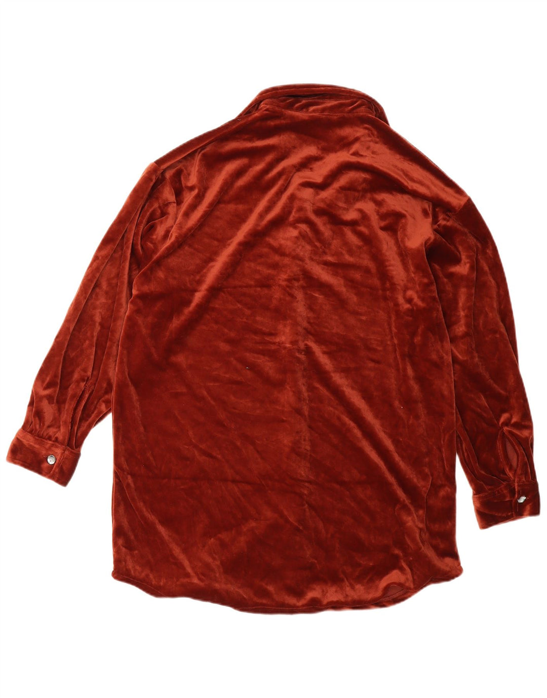 Damska sukienka oversize w stylu vintage, UK 10, mały, brązowy poliester
