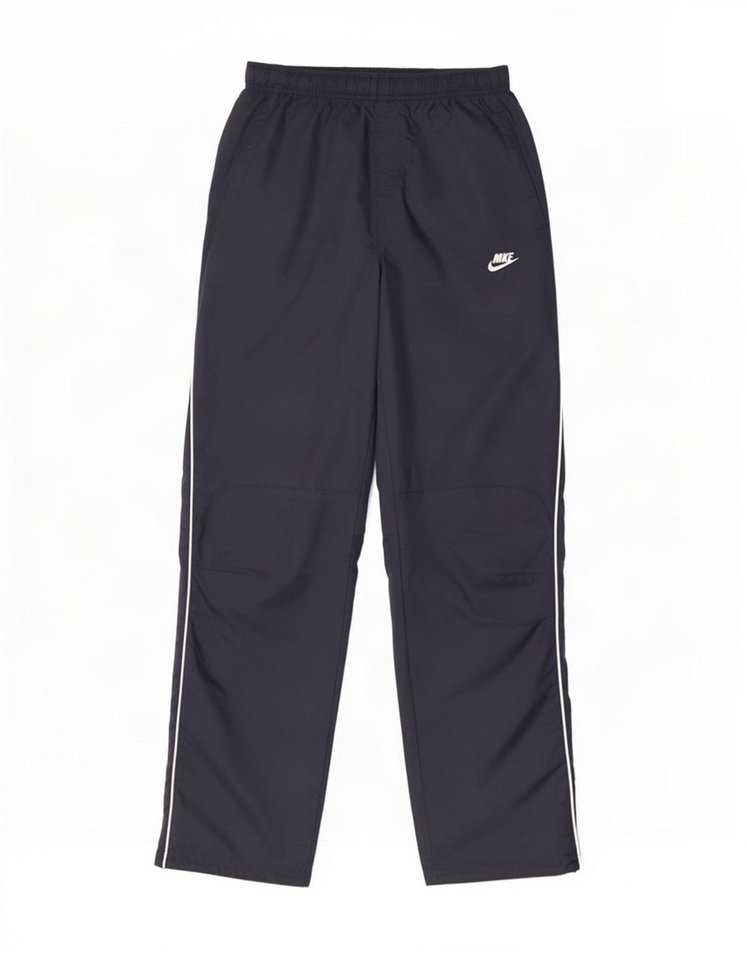 Chłopięce spodnie dresowe Nike 13-14 lat, granatowe, nylonowe