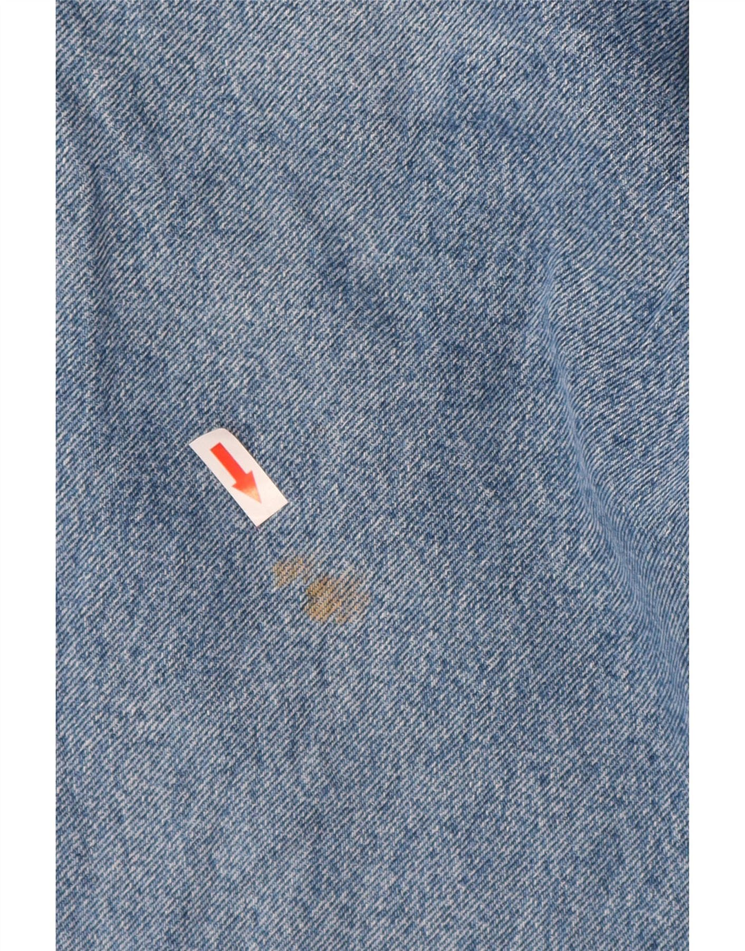 Męskie proste dżinsy WRANGLER W33 L32, niebieskie, bawełniane