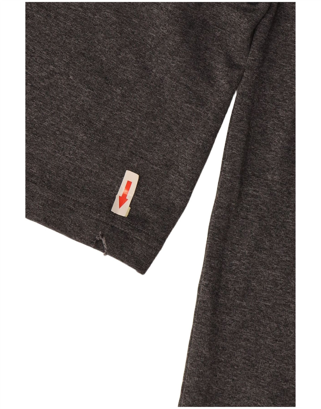 Męskie spodnie dresowe Under Armour XL, szare, nakrapiane, poliestrowe