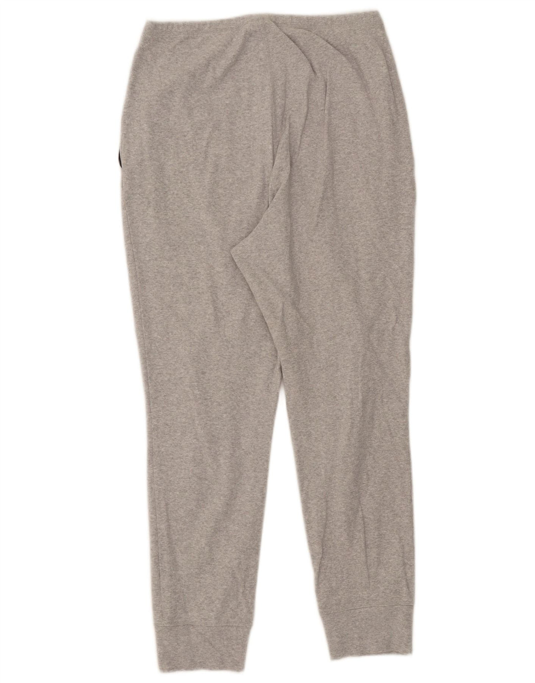 Damskie spodnie dresowe Puma Joggers UK 14 Średnioszare nakrapiane