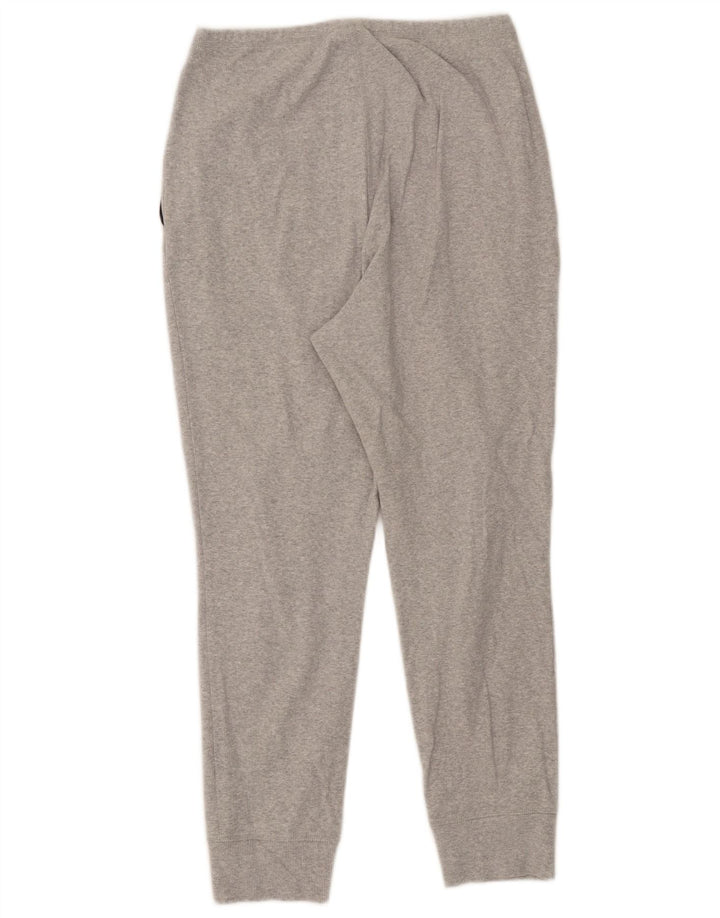 Damskie spodnie dresowe Puma Joggers UK 14 Średnioszare nakrapiane