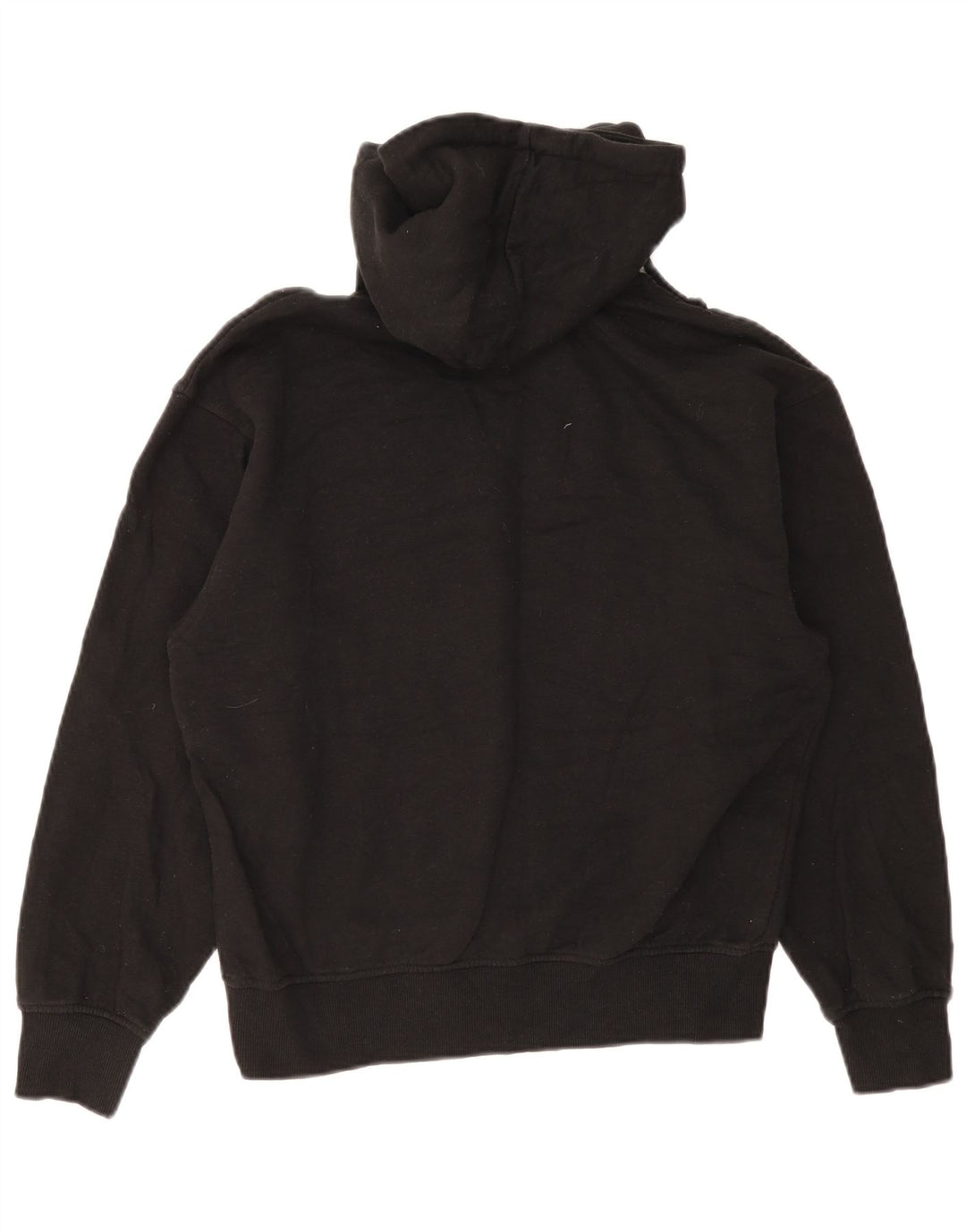Damski sweter oversize z kapturem Zara UK 10 Small Black