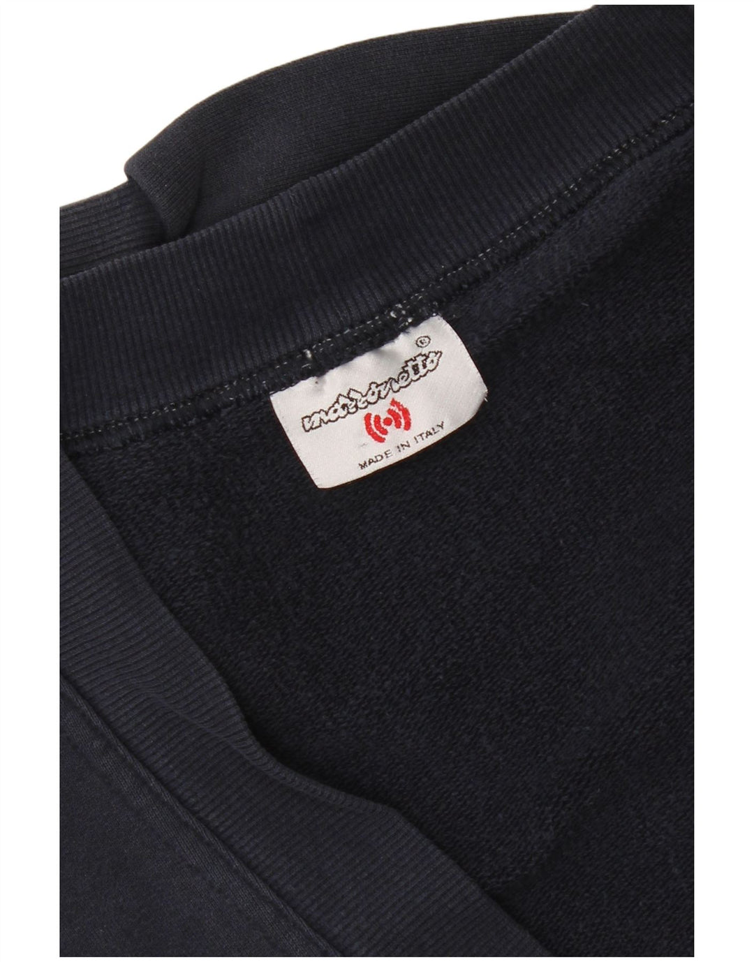 Męski sweter rozpinany Mazzonetto XL granatowy