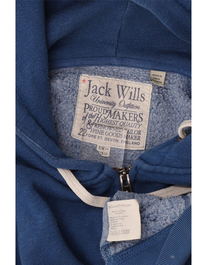 Jack Wills Damskie UK 14, duże, niebieskie, bawełniane