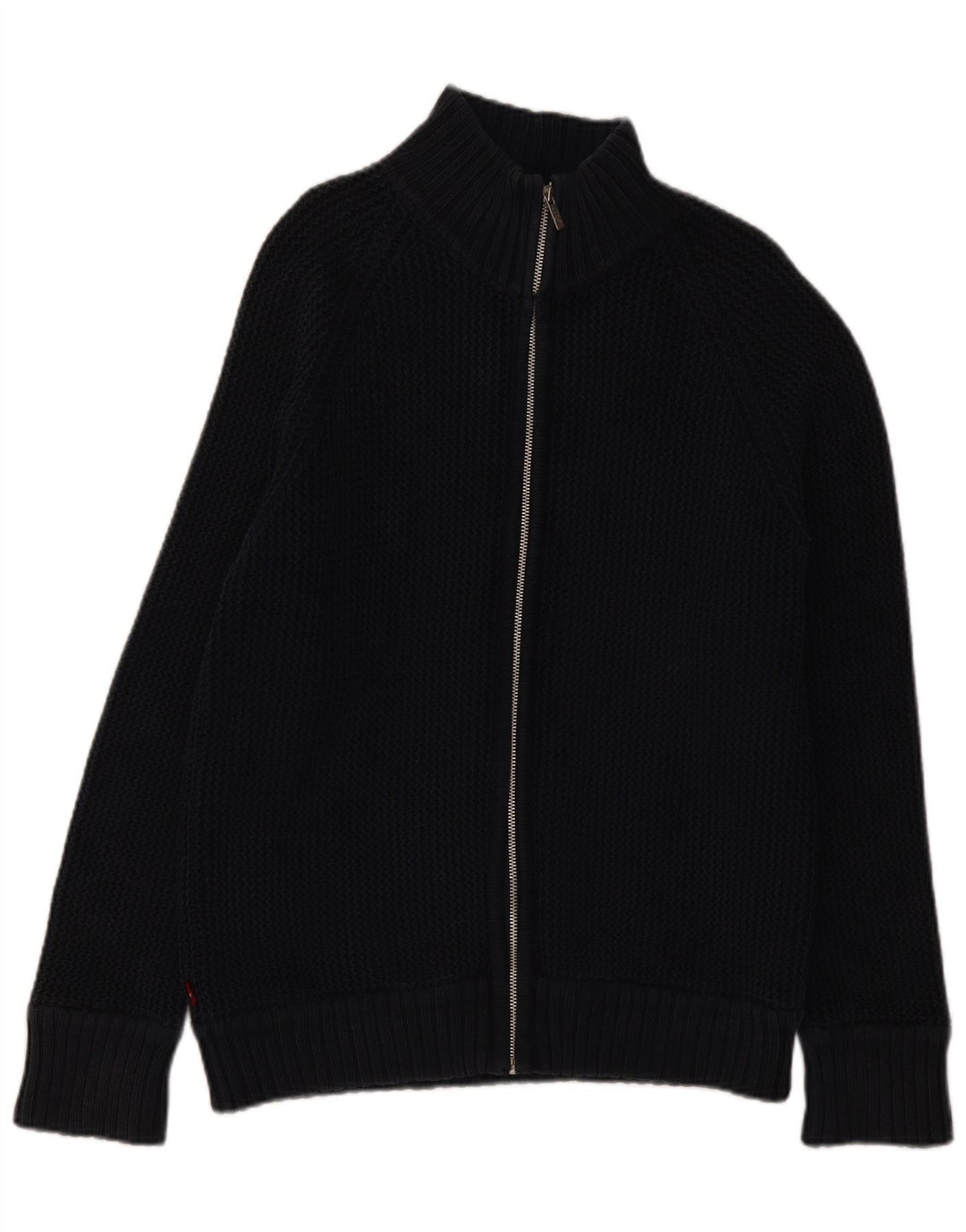 Męski sweter rozpinany Levi's XL granatowy