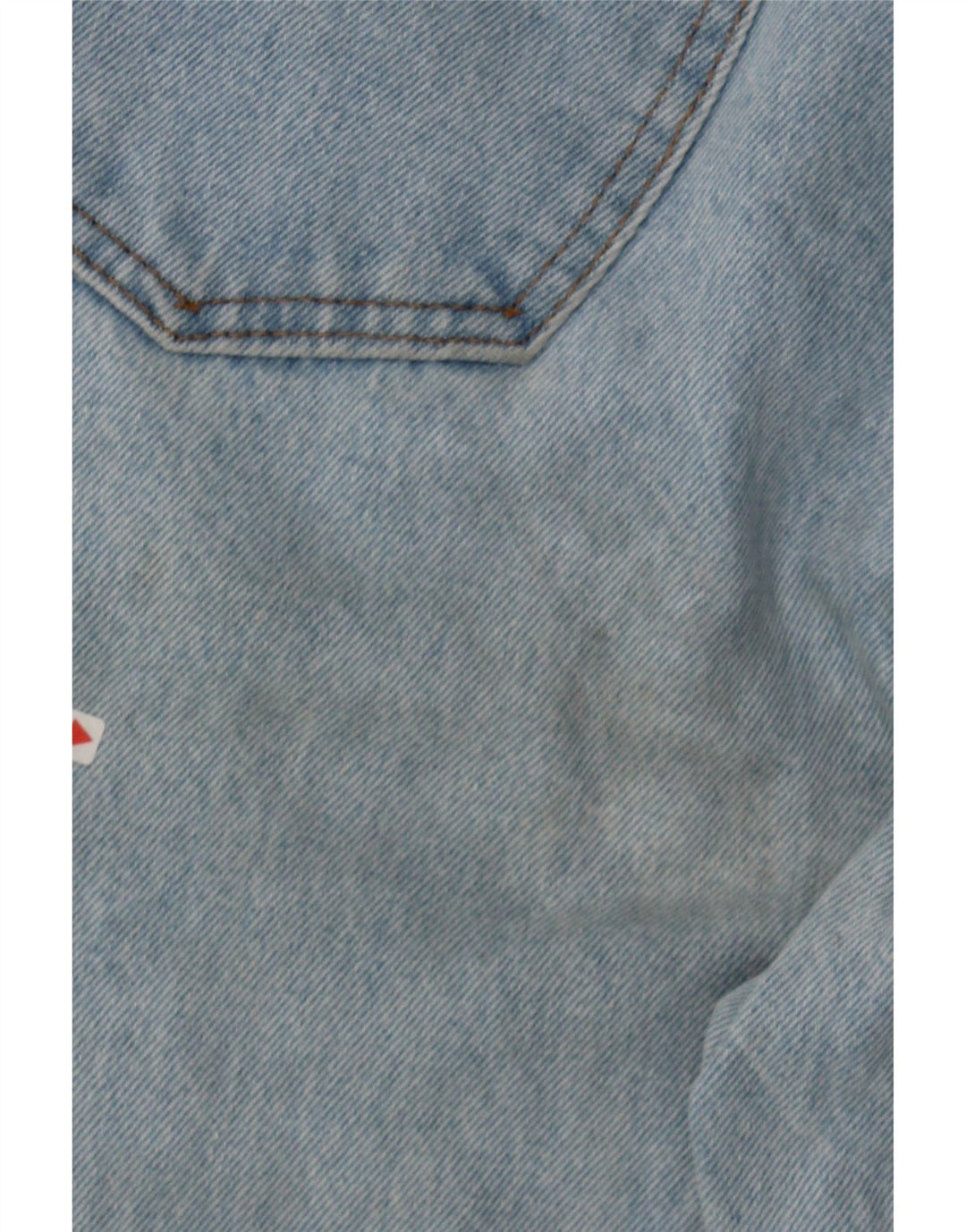 VINTAGE Womens Tapered Jeans W28 L30 Blue Vintage Vintage and Second-Hand Vintage from Messina Hembry 