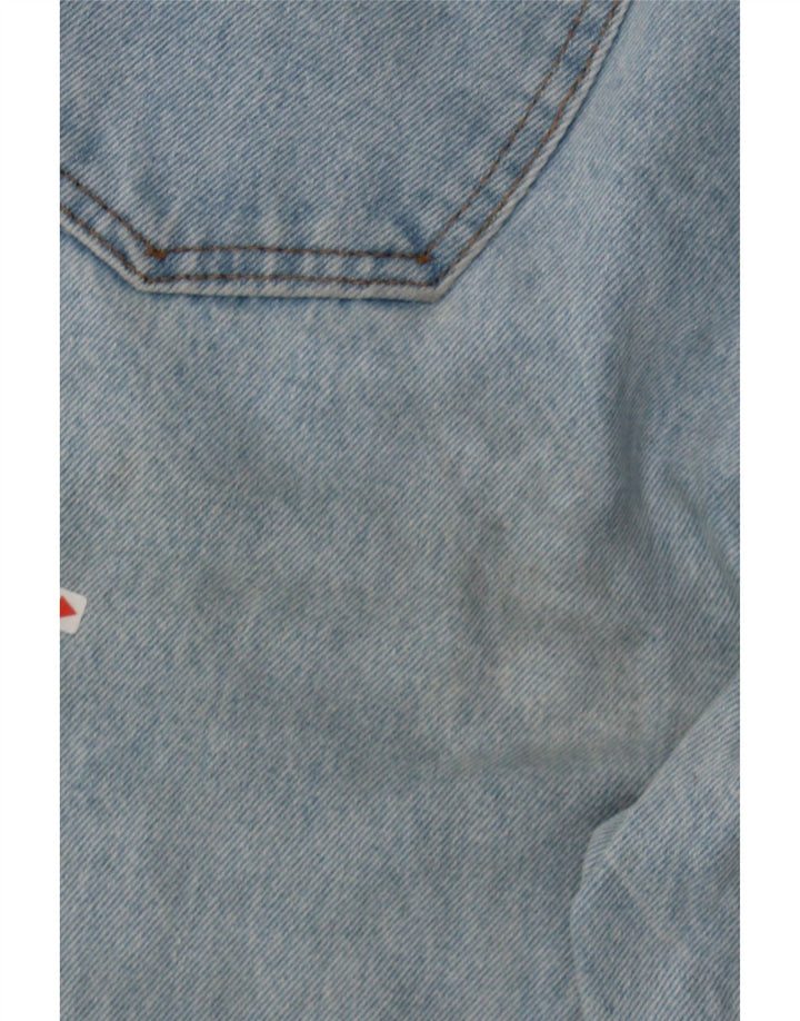 VINTAGE Womens Tapered Jeans W28 L30 Blue Vintage Vintage and Second-Hand Vintage from Messina Hembry 