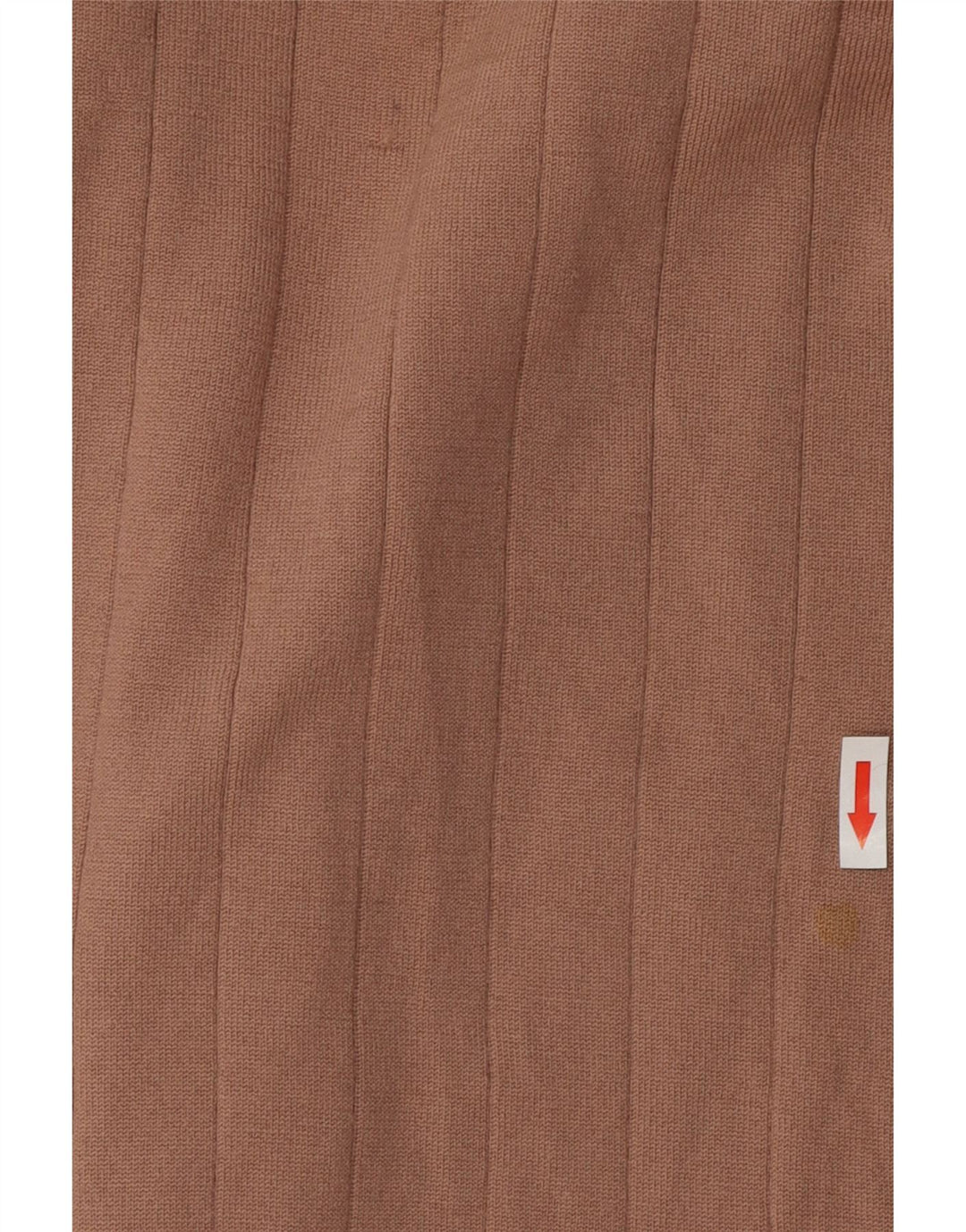 Sweter damski Roberto Cavalli UK 12 Średni brązowy moher