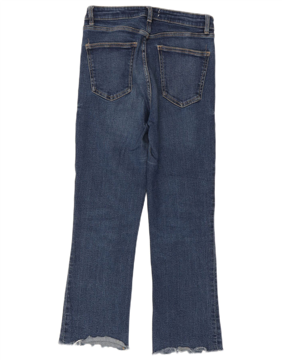 Damskie jeansy Bootcut Zara EU 36 XS W26 L25 Niebieskie