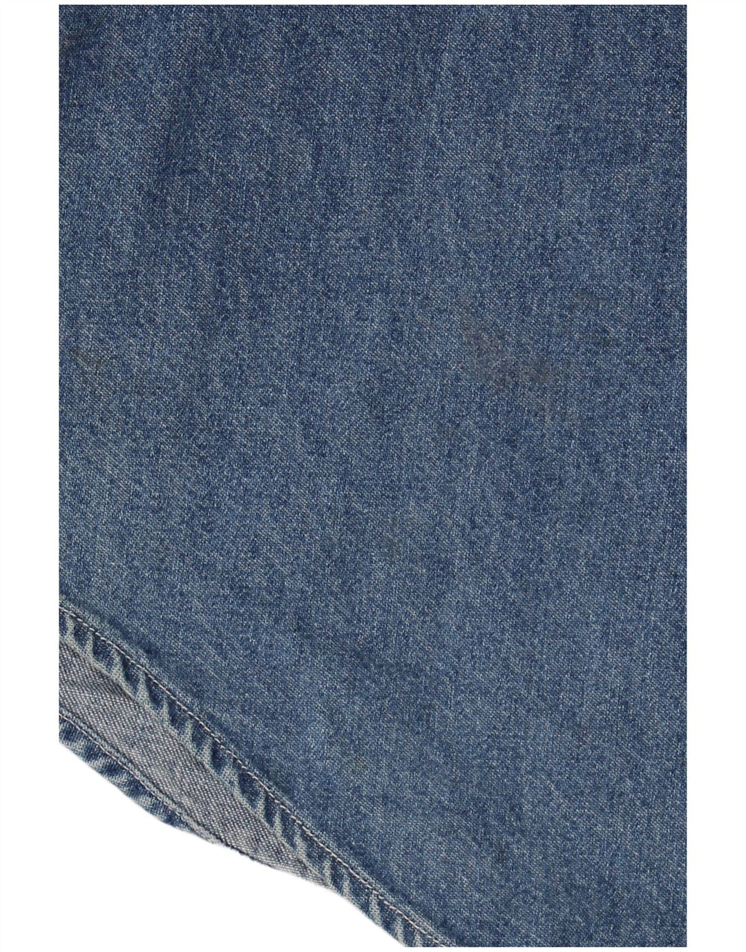 Męska koszula dżinsowa EDDIE BAUER 2XL, niebieska, bawełniana