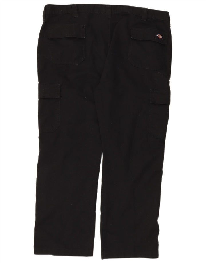 Męskie spodnie cargo Dickies W40 L28 czarne