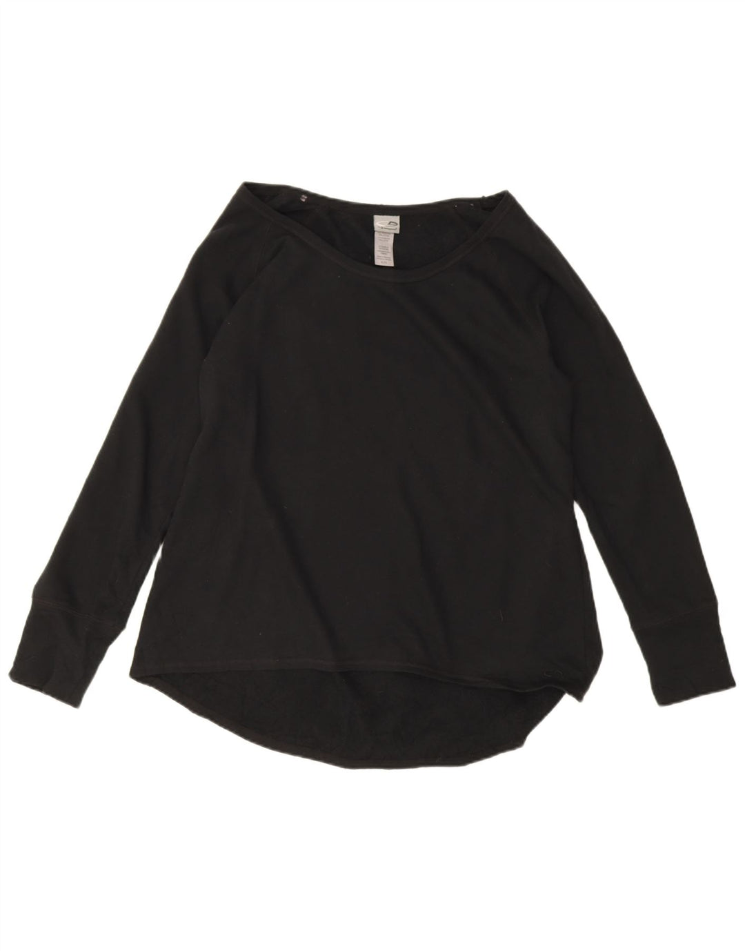 Damska bluza Champion UK 18 XL, czarny poliester