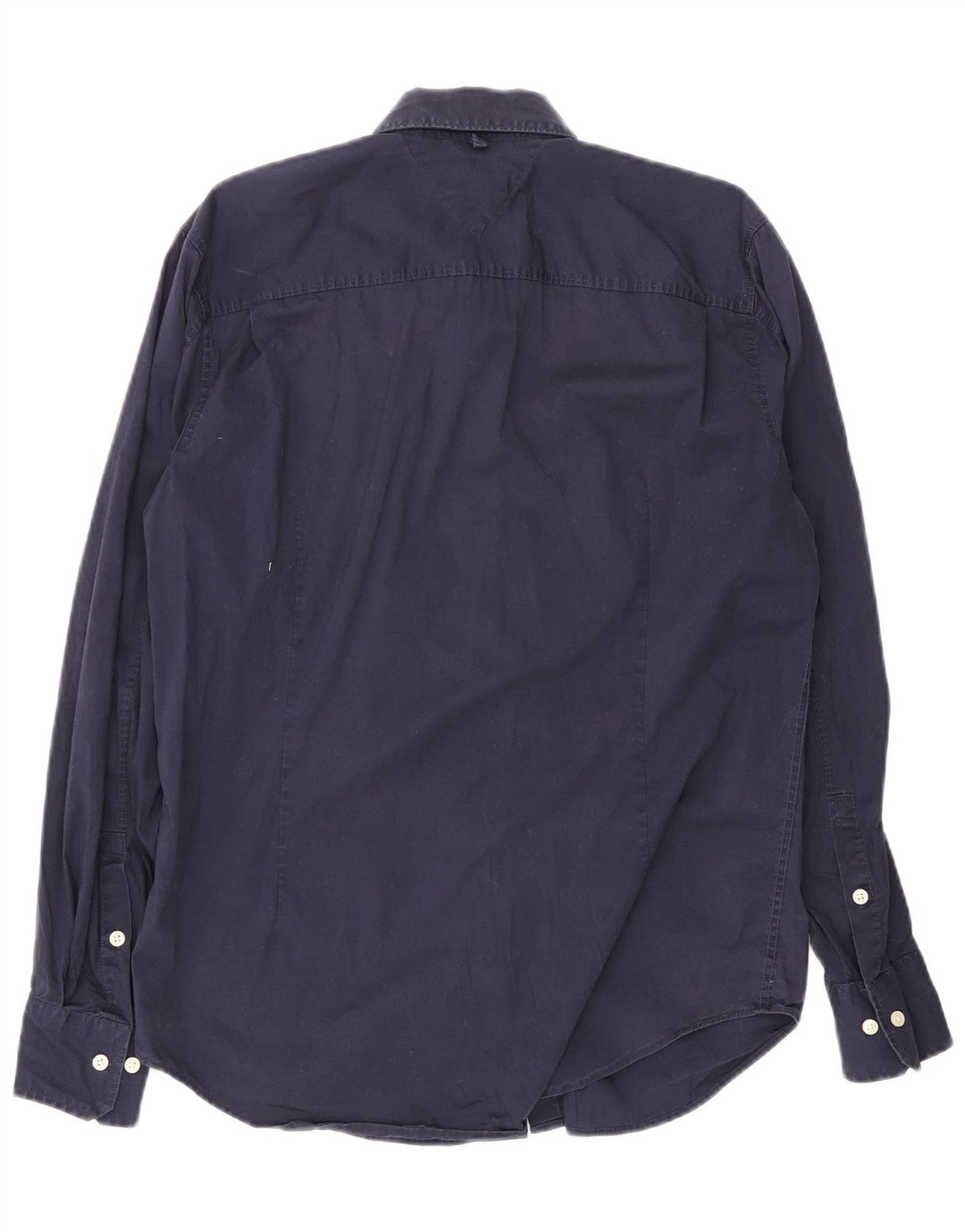 Koszula męska Tommy Hilfiger XL, granatowa, bawełniana