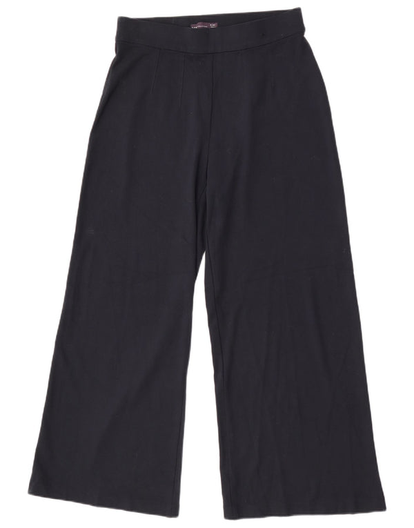 Spodnie damskie Marks & Spencer UK 10 Small W27 L27 Granatowe