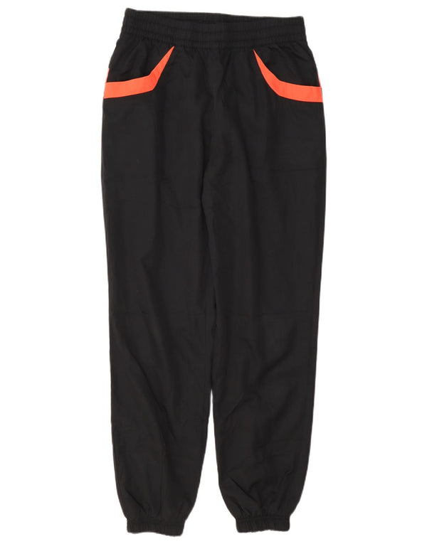 Męskie spodnie dresowe Emporio Armani Joggers Small Black Colorblock