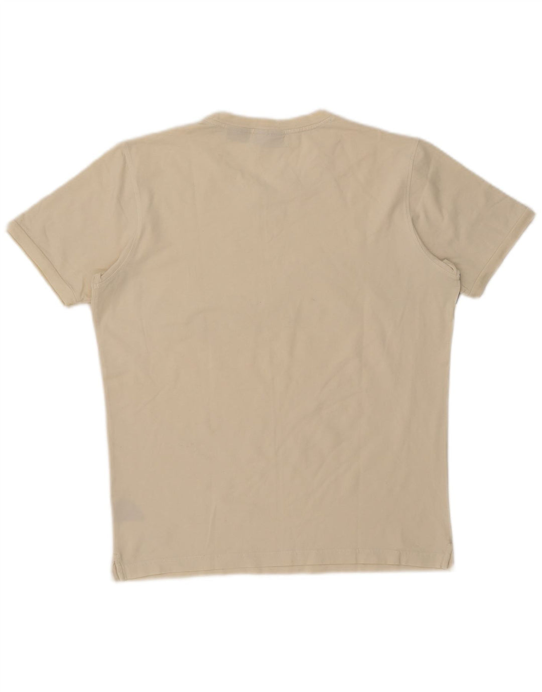 Męski T-shirt z grafiką Fila, duży, biały, bawełniany