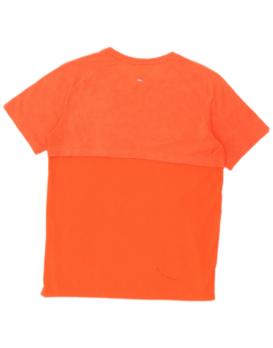 Męska koszulka t-shirt Under Armour Heat Gear, kolor średni, pomarańczowy