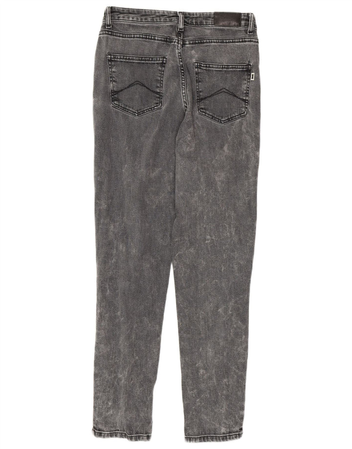 Dżinsy CARRERA Męskie 753 Slim W30 L28 Szara bawełna