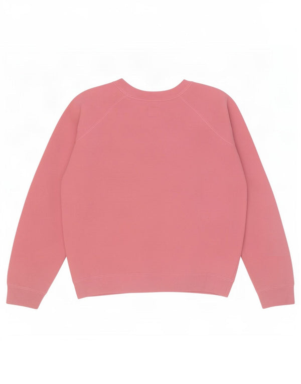 Damska bluza oversize Jack Wills UK 8 Small Pink Cotton