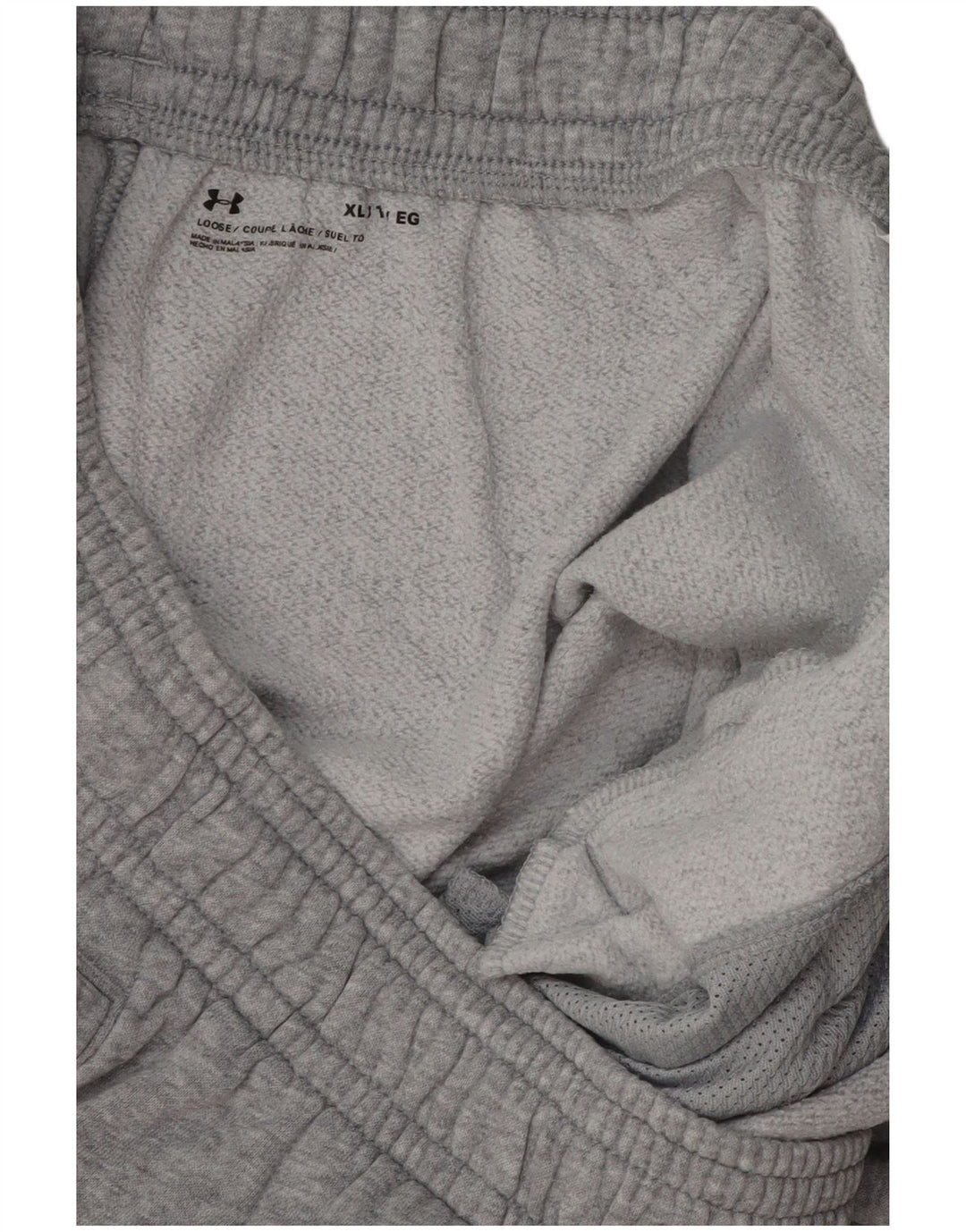 Męskie spodenki sportowe Under Armour Graphic XL, szare