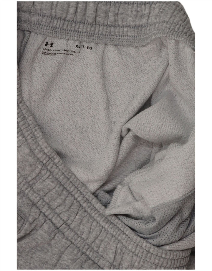 Męskie spodenki sportowe Under Armour Graphic XL, szare