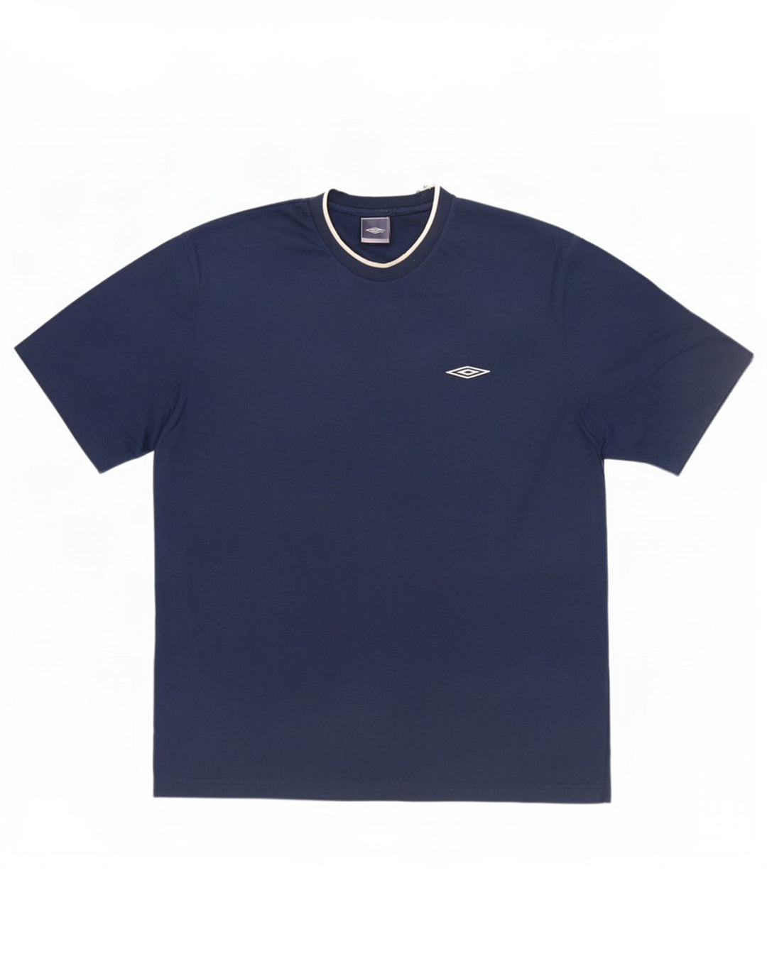 T-shirt męski Umbro Top 2XL Granatowy poliester
