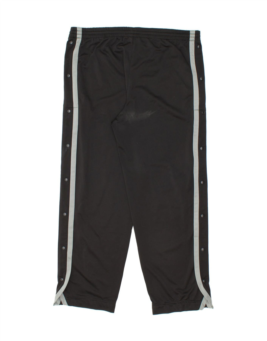 DIADORA Mens Tracksuit Trousers XL Black Polyester Vintage Diadora and Second-Hand Diadora from Messina Hembry 