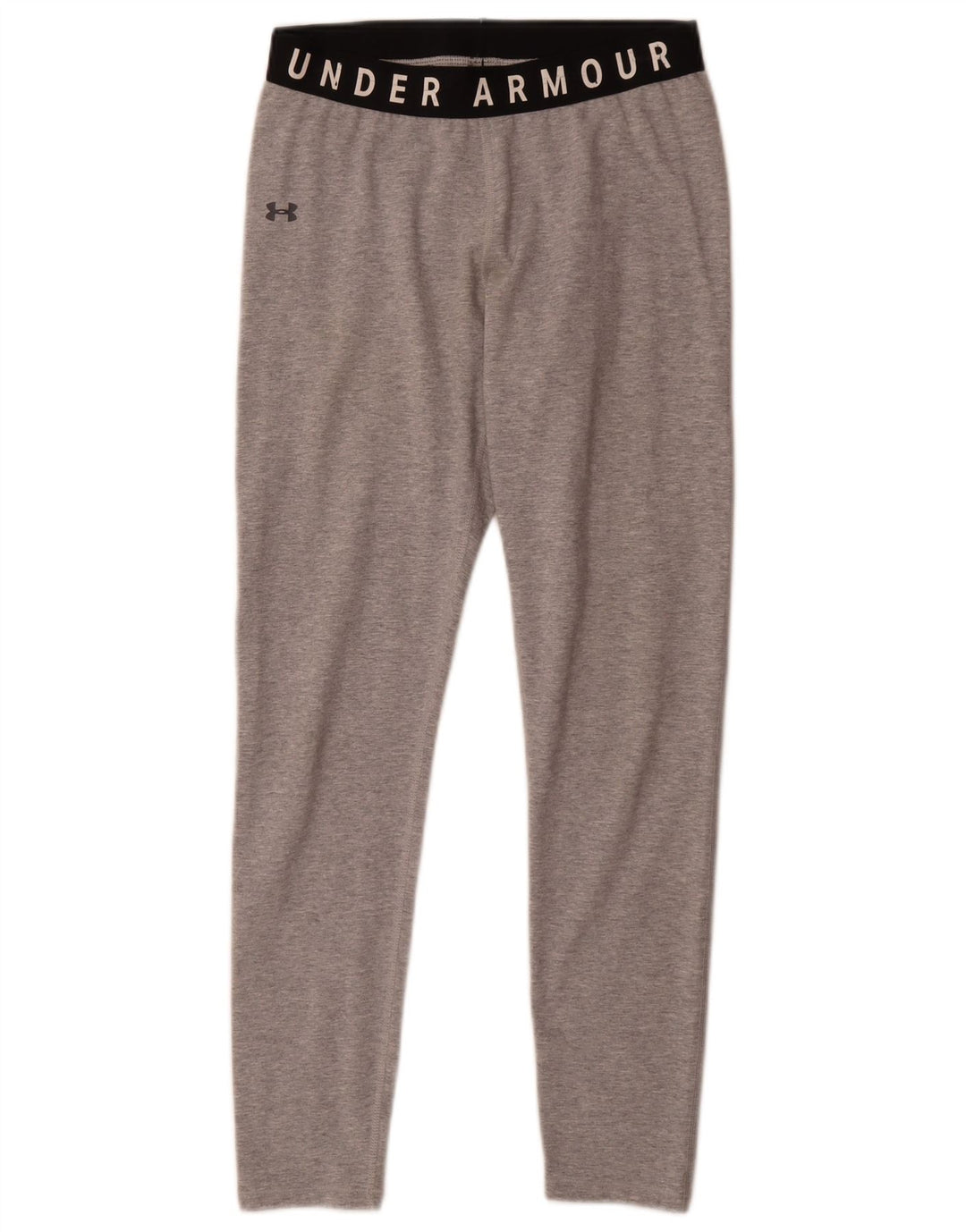 Damskie legginsy Under Armour Graphic UK 14, średnioszare, nakrapiane